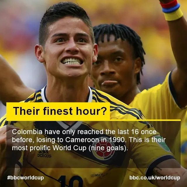 Colombia fact