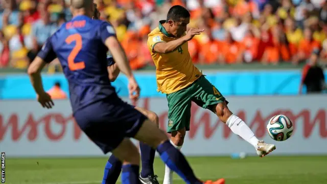 Tim Cahill