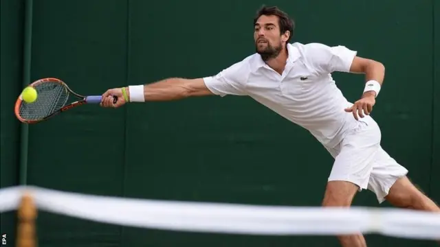 Jeremy Chardy