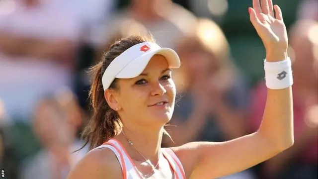 Agnieszka Radwanska