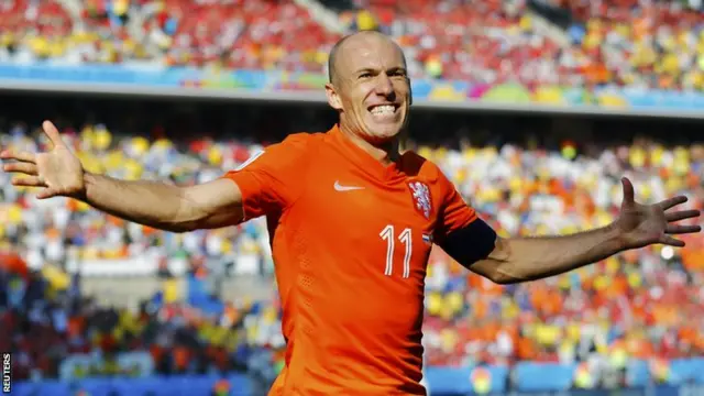 Arjen Robben