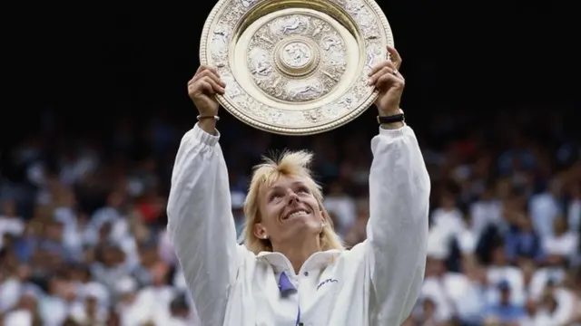 Martina Navratilova