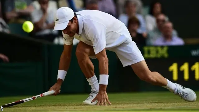 Roberto Bautista Agut