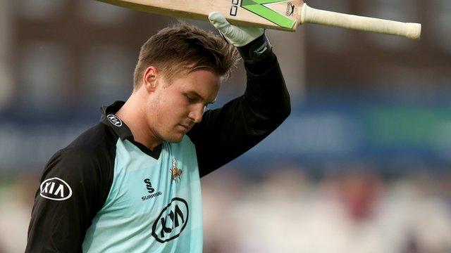 Jason Roy