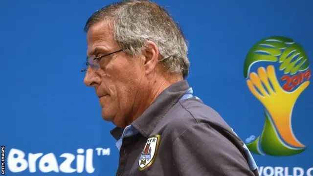 Oscar Tabarez