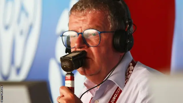 John Motson