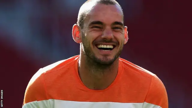 Wesley Sneijder