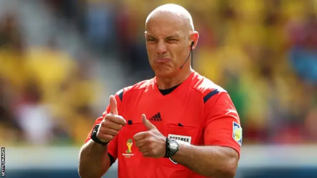 Howard Webb