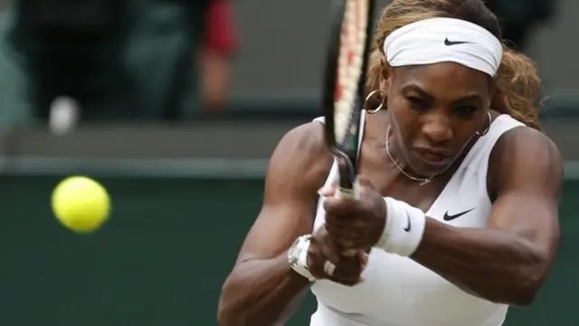 Serena Williams