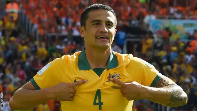 Tim Cahill