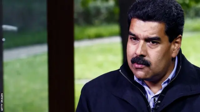 Nicolas Maduro