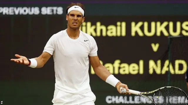 Rafael Nadal