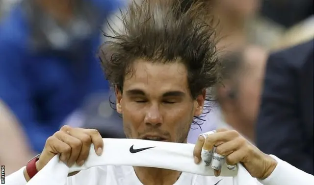 Rafael Nadal