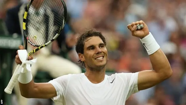 Rafael Nadal