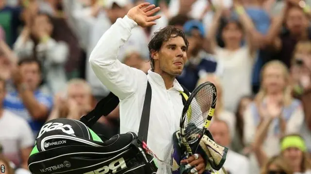 Rafael Nadal