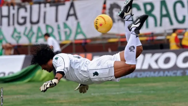 Rene Higuita