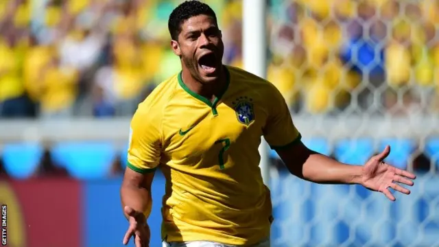 Hulk celebrates