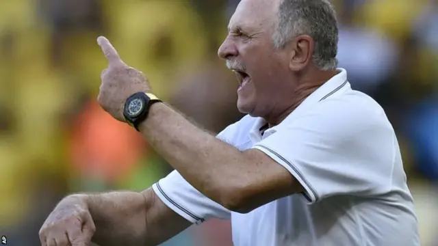 Luiz Felipe Scolari