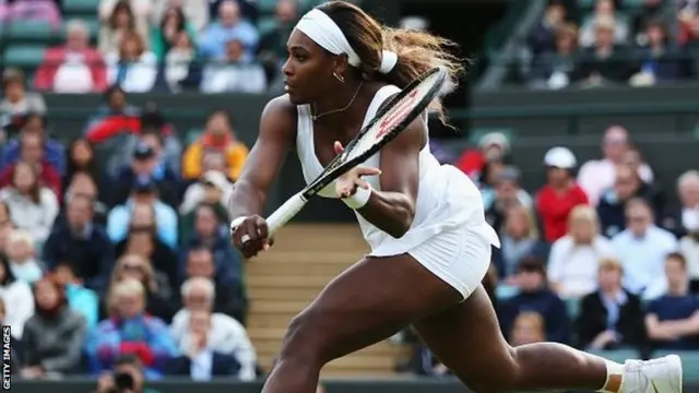 Serena Williams