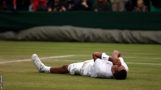 Nick Kyrgios