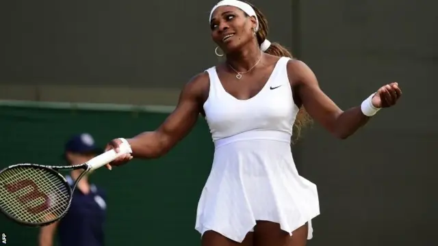 Serena Williams