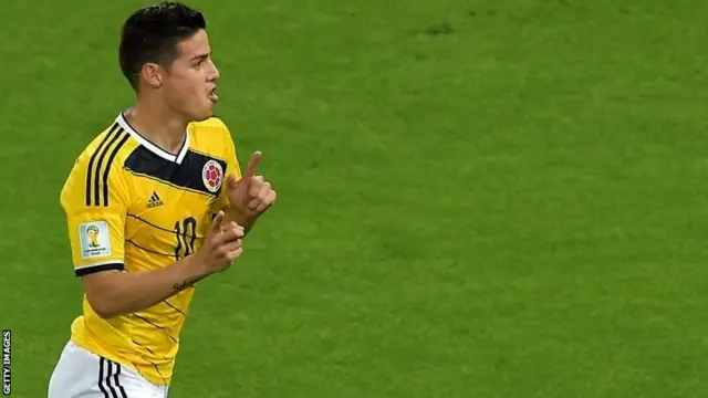 James Rodriguez