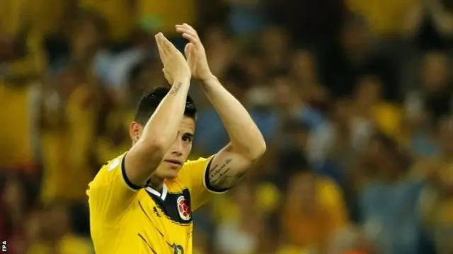 James Rodriguez