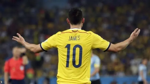 James Rodriguez