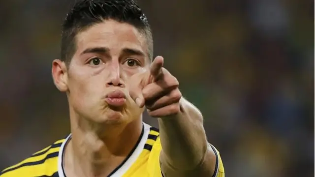 James Rodriguez