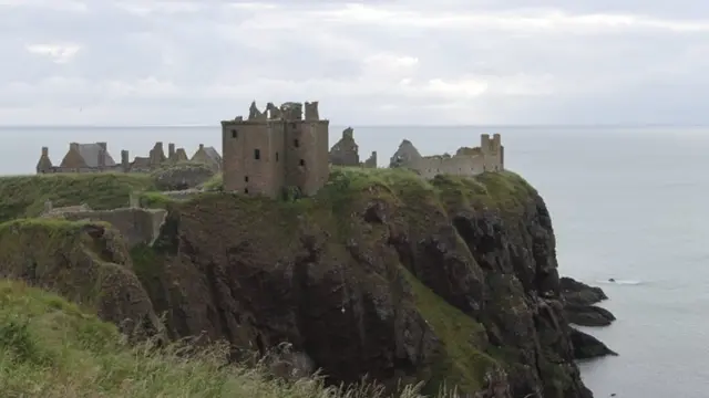 Dunnottar Castle