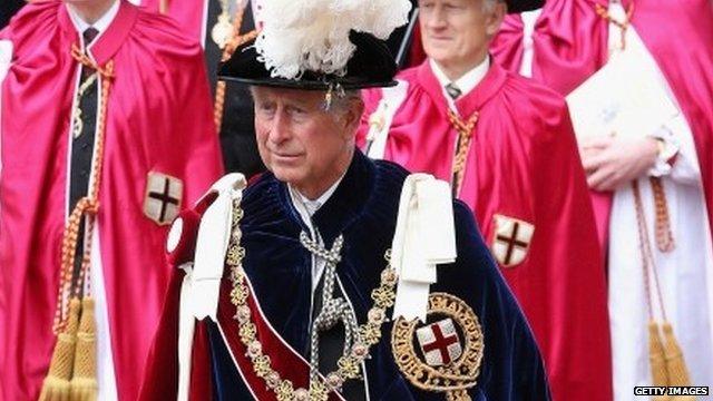 Prince Charles