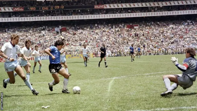 Diego Maradona