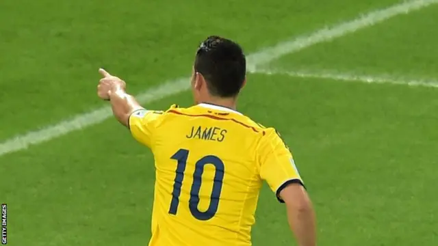 James Rodriguez