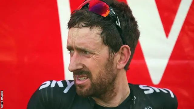 Sir Bradley Wiggins