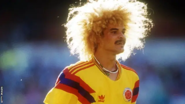 Carlos Valderrama