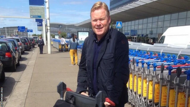 Ronald Koeman