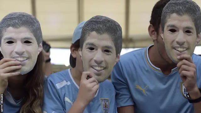 Luis Suarez