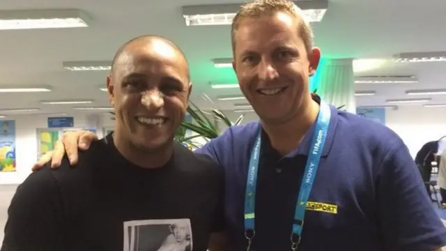 Roberto Carlos