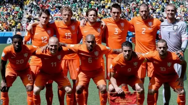 Dutch team