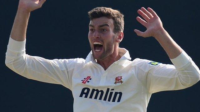 Reece Topley