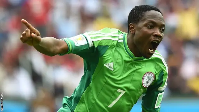 Ahmed Musa