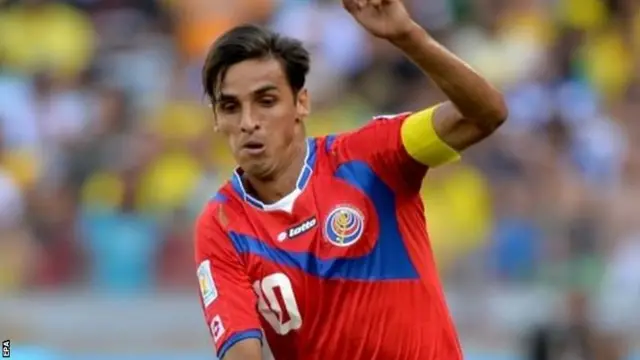 Bryan Ruiz