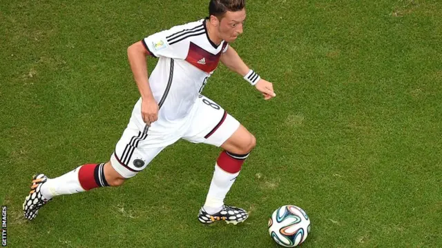 Mesut Ozil