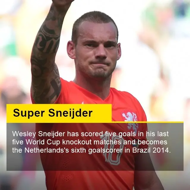 Wesley Sneijder