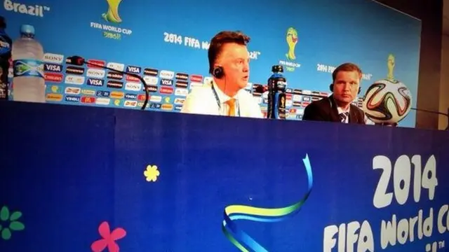 Louis van Gaal