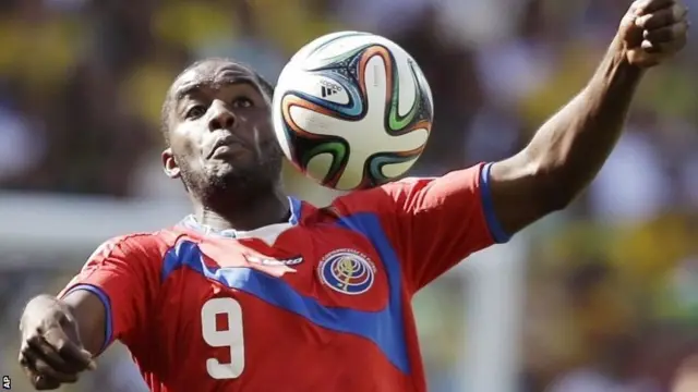 Joel Campbell