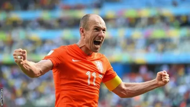 Arjen Robben