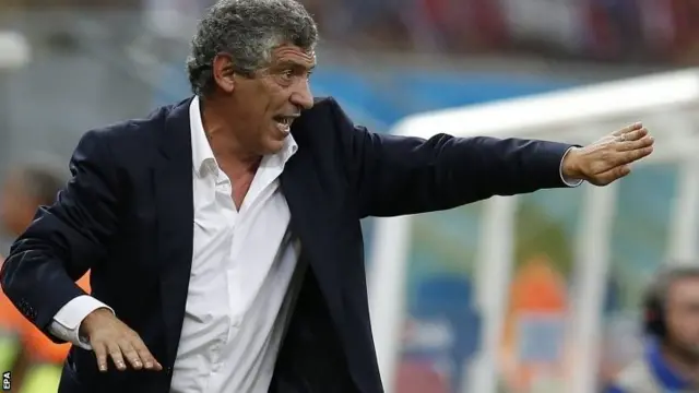 Fernando Santos