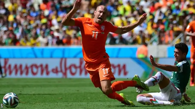 Arjen Robben