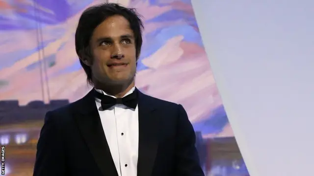 Gael Garcia Bernal